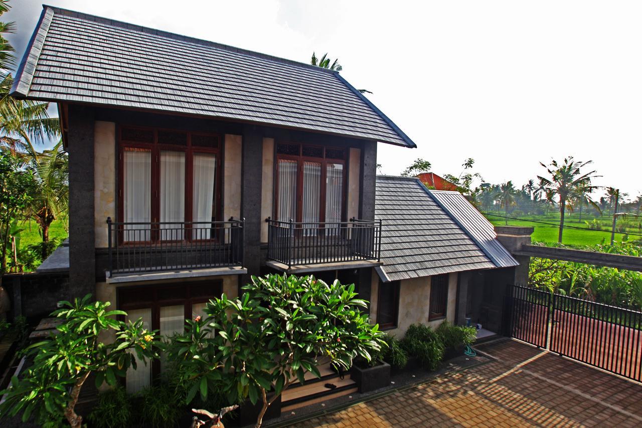 Arsuma Guest House กีอันยาร์ ภายนอก รูปภาพ